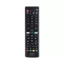 Savio RC-05 Black IR Wireless belaidis nuotolinio valdymo pultas