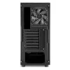 Sharkoon TG5 Pro RGB Midi Tower Juodas
