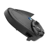 Motociklo šalmo Bluetooth interkomų sistema EJEAS Q7, 800 m, IP67