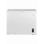 Šaldiklis skryninis Midea MDRC345FEE01 — 249 L, energijos klasė E, baltas, 85 cm aukštis