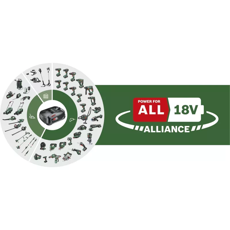 Bosch laidinis elektrinis įrankis 600 W kompaktiškas 1600A031T6