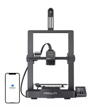 3D spausdintuvas Creality Ender-3 V3 SE