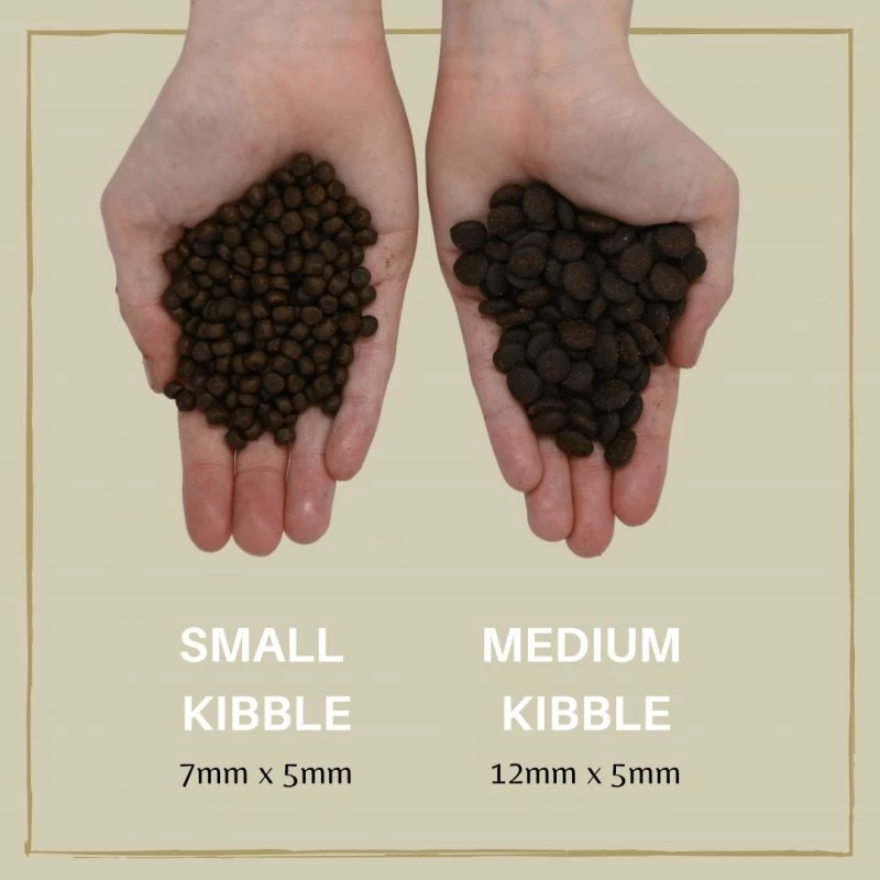 EDEN Puppy Cuisine 80/20 Small sausas šunų maistas šuniukams 2kg