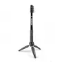 Tripod Manfrotto Pixi Evo skaitmeniniams/filmavimo fotoaparatams 3 kojelės Juodas