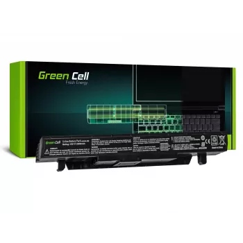 Baterija Green Cell AS84, skirta ASUS GL552, GL552J, GL552JX, GL552V, GL552VW, GL552VX, ZX50, ZX50J, ZX50V