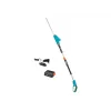 Akumuliatorinis teleskopinis krūmapjovė THS 42/18V P4A, paruoštas naudoti rinkinys (turquoise/Grey, Li-Ion akumuliatorius 2,5Ah P4A, POWER FOR ALL ALLIANCE)