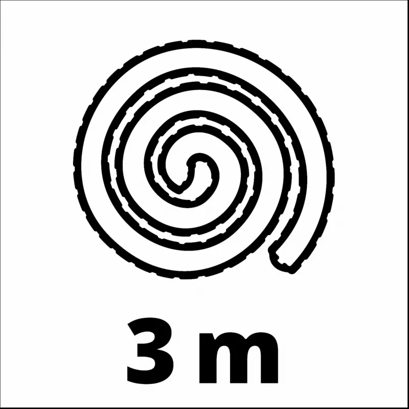 Žarna Einhell 2362005 Universal Vacuum Accessory