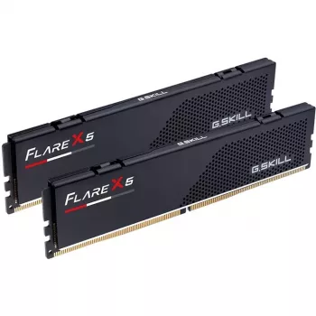 G.Skill Flare X5 F5-5200J4040A24GX2-FX5 memory module 48 GB 2 x 24 GB DDR5 4800 MT/s 288-pin DIMM