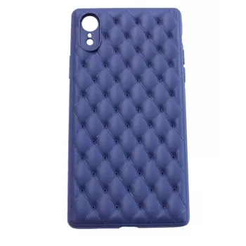 Dėklas telefonui Devia Charming serija, skirtas iPhone XS Max, mėlynas, apsauginis