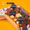 Blade Gaming DB1001 žaidimų pultas, Android, Nintendo Switch, Nintendo Switch Lite, Nintendo Switch OLED, PC, iOS, laidinis ir belaidis, Bluetooth/USB, USB Type-A, USB Type-C, oranžinis