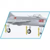 COBI Historical Collection Korėjos karas MiG-15 NATO kodas Fagot Sovietinis reaktyvinis lėktuvas