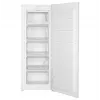 Šaldiklis vertikalus MPM MPM-182-ZS-14, 168 L, E klasė, R600a, 1430×550×580 mm, 40 dB, baltas