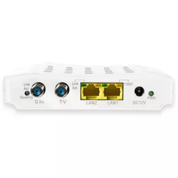 ALLNET ALL-GHN102-COAX tinklo tiltas, IEEE 802.3ab