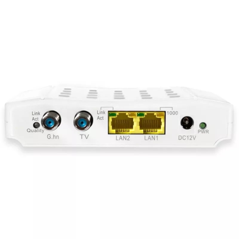 ALLNET ALL-GHN102-COAX tinklo tiltas, IEEE 802.3ab