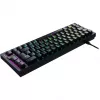 CHERRY K5V2 kompaktiška klaviatūra žaidimams USB QWERTY anglų juoda 67 klavišai RGB LED