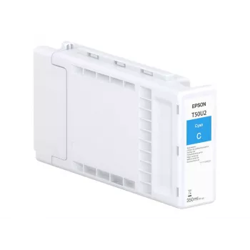 EPSON UltraChrome XD3 Cyan T50U2 350ml kasetė