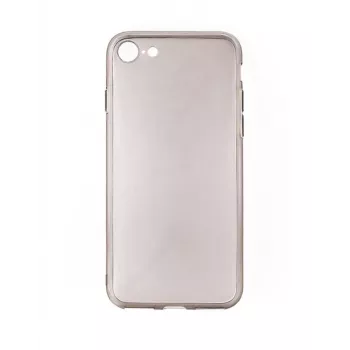 Dangtelis Tellur iPhone 7 11,9 cm (4,7 colio) juodas permatomas