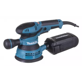 Šlifuoklis Makita BO5041 orbitinis 12000 OPM 300 W