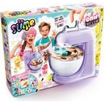 Kūrybinis rinkinys Canal Toys Slime Kit Yummy Twist 'n Slime SSC357 – spalvotas slimas ir aksesuarai