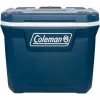 Coleman 50QT Xtreme ratukinis aušintuvas, mėlynas, plastikas, poliuretanas (PU), juodas, 47 l, 113 kg