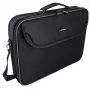 Esperanza ET101 dėklas nešiojamam kompiuteriui 39,6 cm (15,6 inch) Sleeve case Juoda