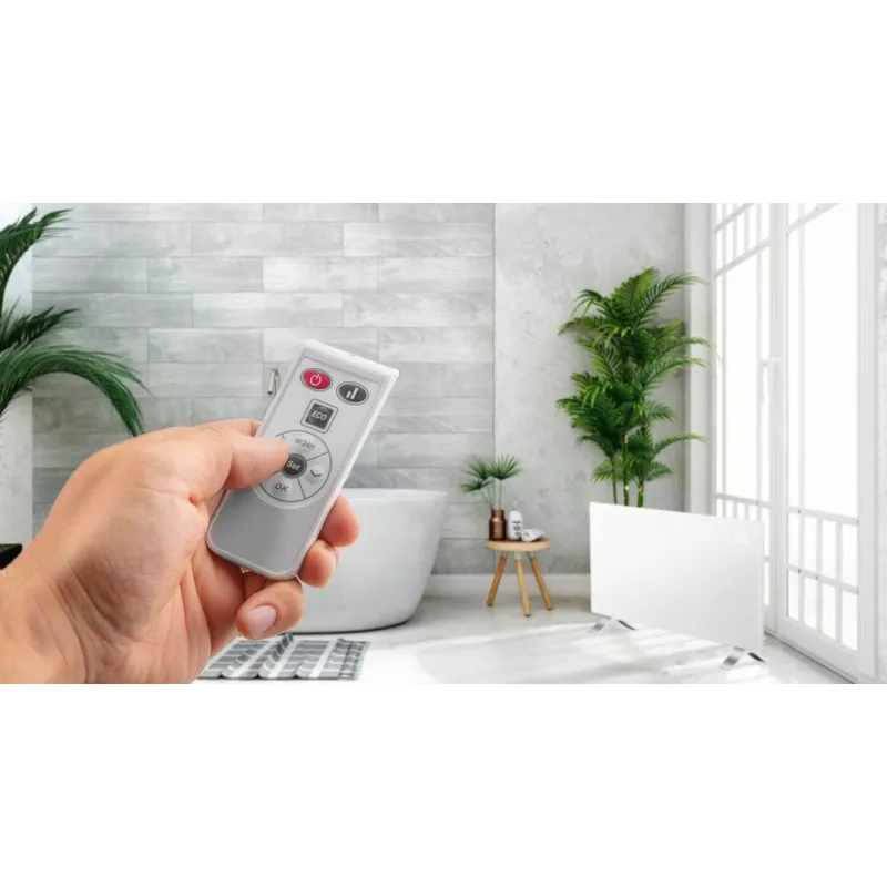 Elektrinis konvektorinis šildytuvas 1500W, IP24 NEO Tools 90-091