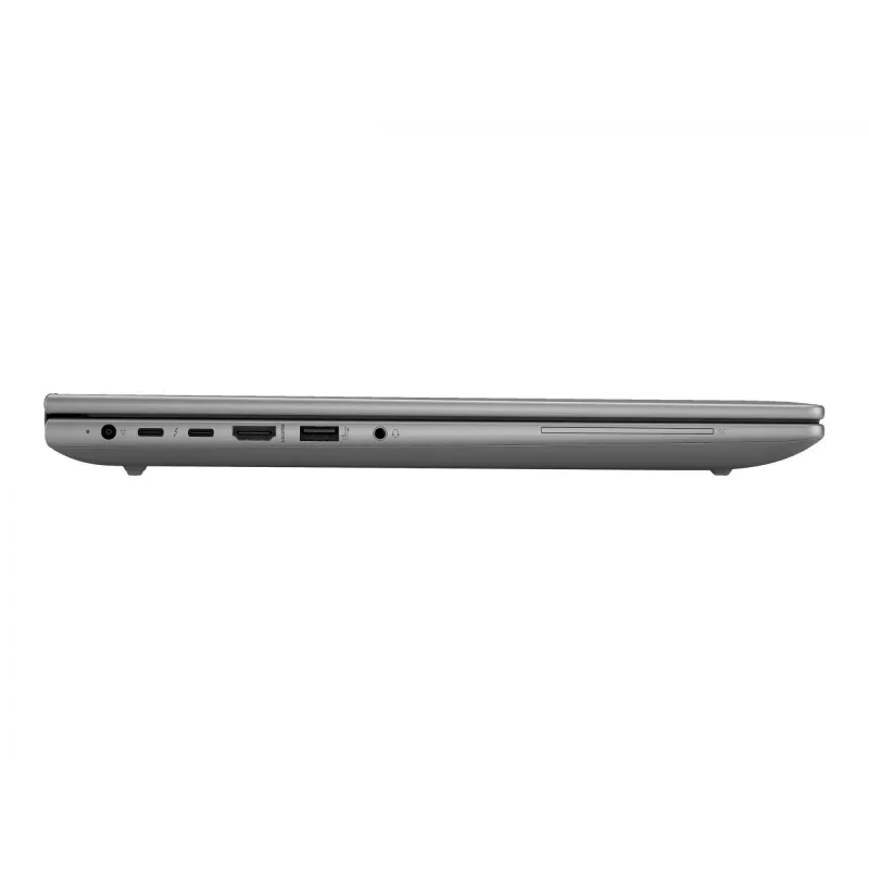 HP ZBook Power G11 A mobilioji darbo stotis – AMD Ryzen 7 8845HS – Win 11 Pro – RTX 2000 Ada – 32 GB RAM – 1 TB SSD NVMe, TLC – 40,6 cm (16 inch) IPS 2560 x 1600 (WQXGA) – Wi-Fi 6E, Bluetooth – klaviatūra: vokiška – su HP Wolf Pro Security