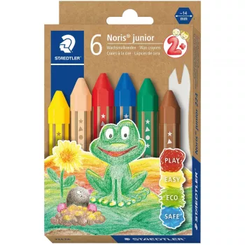 Pieštukinė kreidelė Staedtler 224 C6