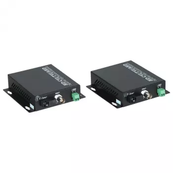 Vaizdo keitiklis OVH-1D/SC 1x Vaizdo + RS-485 TXRX