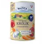 BALTICA Smaki regionów Triušis su morkomis - šlapias šunų maistas - 400g
