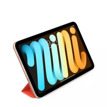 Smart Folio skirta iPad mini (6-osios kartos) - elektrinė oranžinė