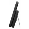 Urban Armor Gear 9B4411114036 nešiojamas akumuliatorius 10000 mAh su belaidžiu įkrovimu, juodos ir titano spalvos