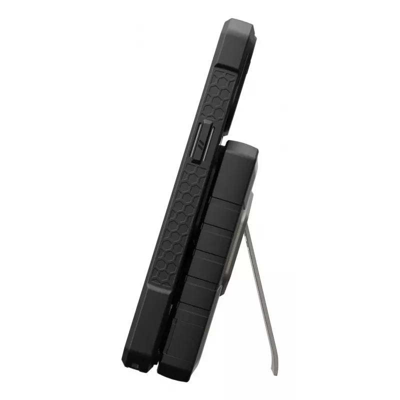 Urban Armor Gear 9B4411114036 nešiojamas akumuliatorius 10000 mAh su belaidžiu įkrovimu, juodos ir titano spalvos