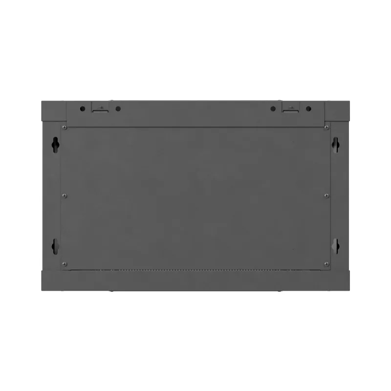 Sieninis 19 inch spintos stovas 6U 600x600 juodas Lanberg WF01