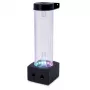 Siurblys ir rezervuaras Alphacool 15381 Akrilas Aliuminis Plastikas Juodas Skaidrus