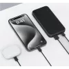 Nešiojamas įkroviklis PowerBank Aukey PB-Y46P 10000mAh