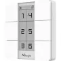 Belaidis išmanusis sceninis mygtukas Milesight WS136-868M LoRaWAN IP67, 868 MHz