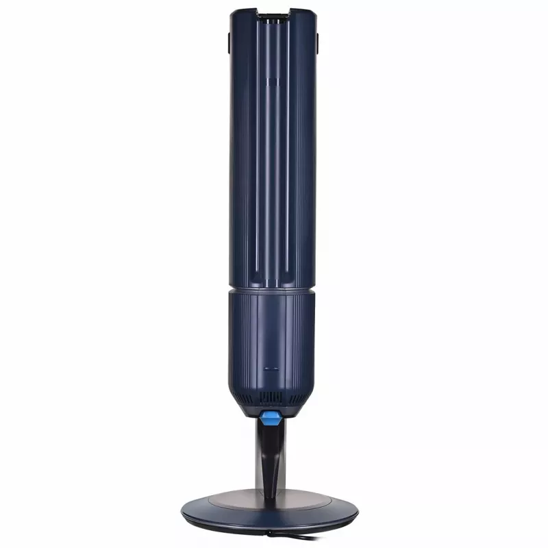 Belaidis dulkių siurblys Samsung VS20B95973B 2-in-1 — 580 W, Li‑Ion akumuliatorius, 120 min veikimo laikas, 0,5 L dulkėms, daugiacikloninis