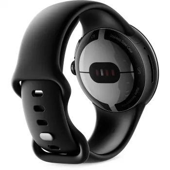 Google Pixel Watch dirželis – Obsidian – S/L