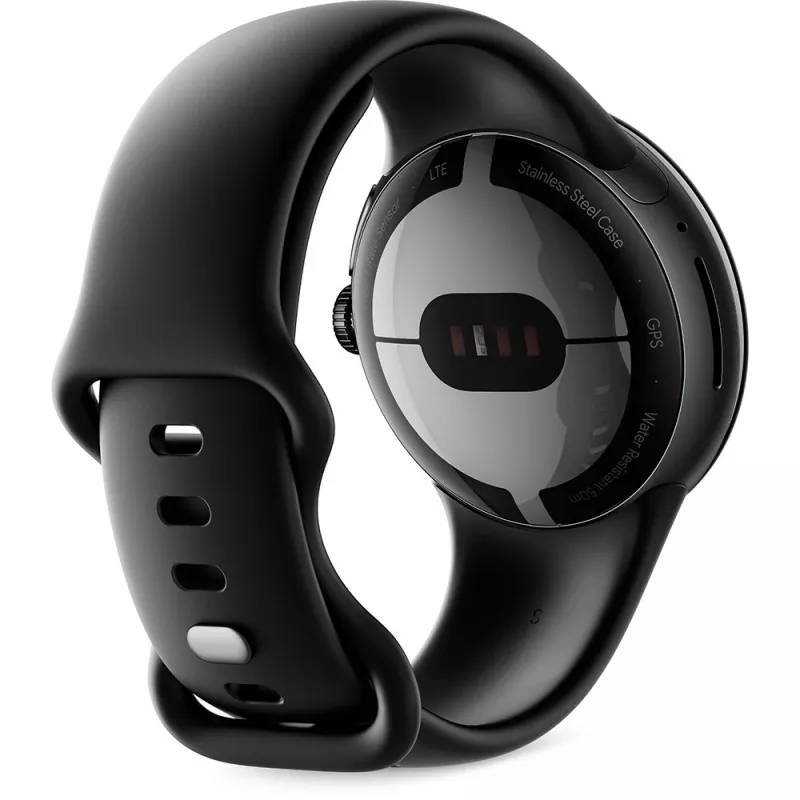 Google Pixel Watch dirželis – Obsidian – S/L
