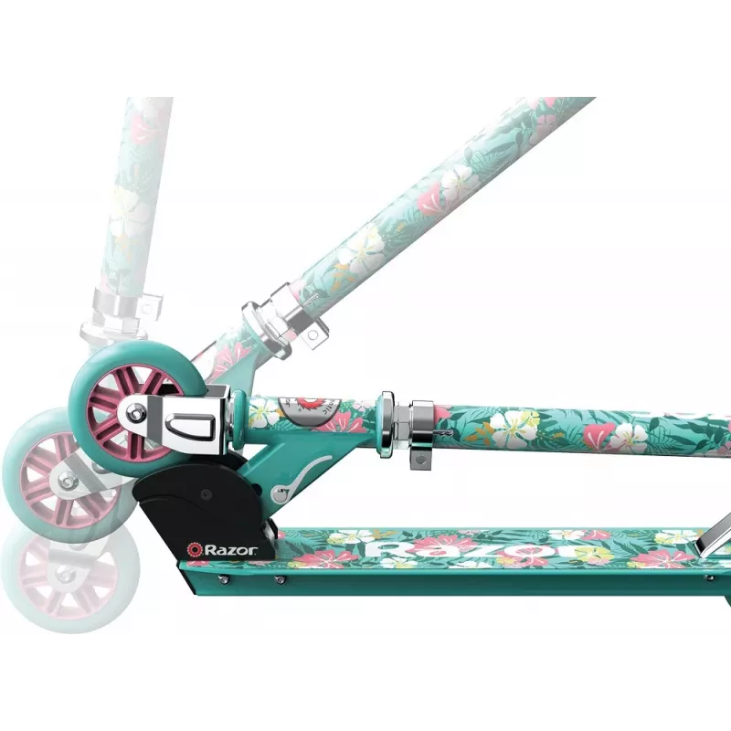Paspirtukas KICK SCOOTER Razor Model A Paradise (13010343)