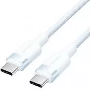 USB-C į USB-C laidas Vention TRS USB 2.0 1 m 0.48 Gbit/s 60 W Mėlynas
