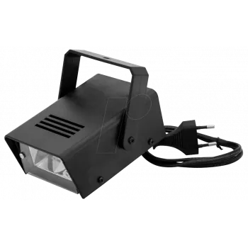 Stroboskopas Disco Light Eurolite 52200611 Juodas 230V 300g