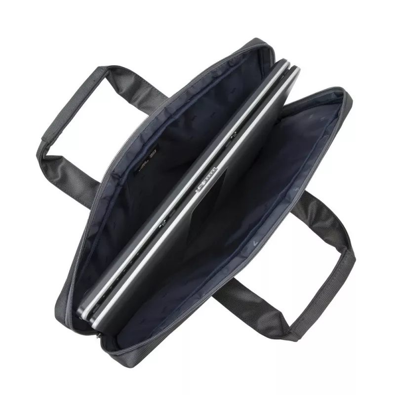 Rivacase 8251 43,9 cm (17,3) portfelis pilkas