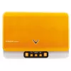 Vaikiškas mokomasis nešiojamas kompiuteris VTech Laptop E su dėklu (geltona/pilka)