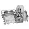 Įmontuojamas indaplovė Bosch SMV25AX07F, 12 komplektų, 46 dB, 60 cm pilno dydžio