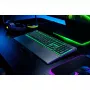 Žaidimų klaviatūra Razer Ornata V3 X Full-size USB, membraniniai jungikliai, RGB LED apšvietimas, riešo atrama, 1000 Hz atnaujinimo dažnis, juoda