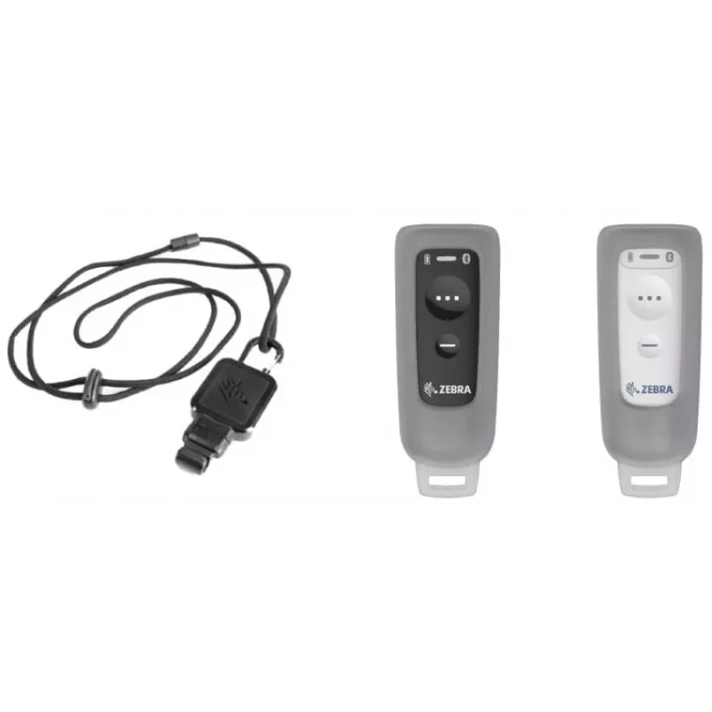 Zebros LNYD-000060W-04 dirželis su atitraukikliu ir silikoniniu dangteliu