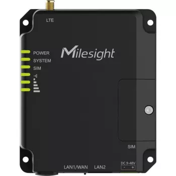Pramoninis maršrutizatorius Milesight UR32 Lite 4G LTE
