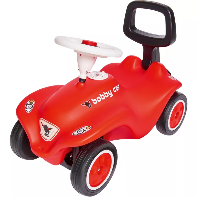 Priedas BIG Bobby Car Walker 2-in-1 „Mokomės vaikščioti“